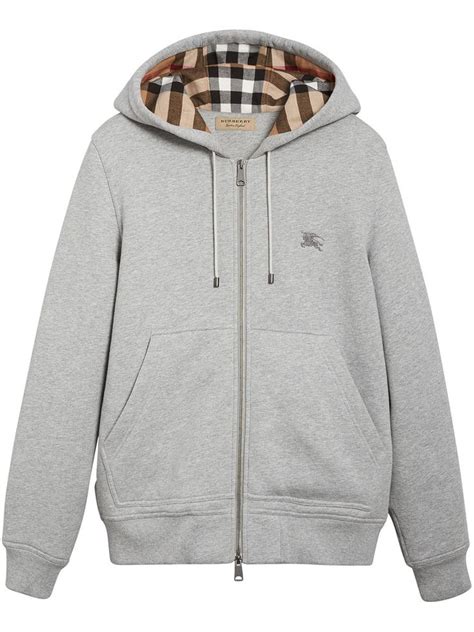 burberry hood|burberry zip up hoodie grey.